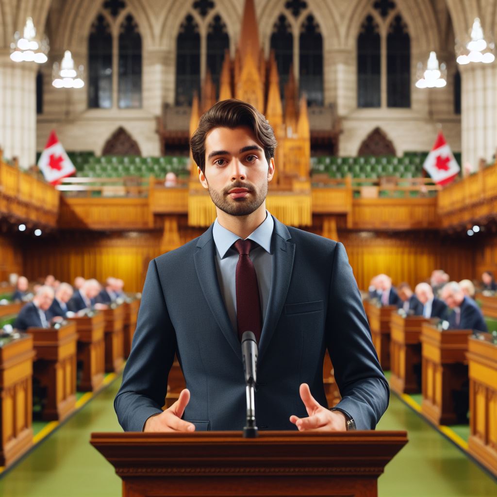 Paths to Becoming a Politician in Canada