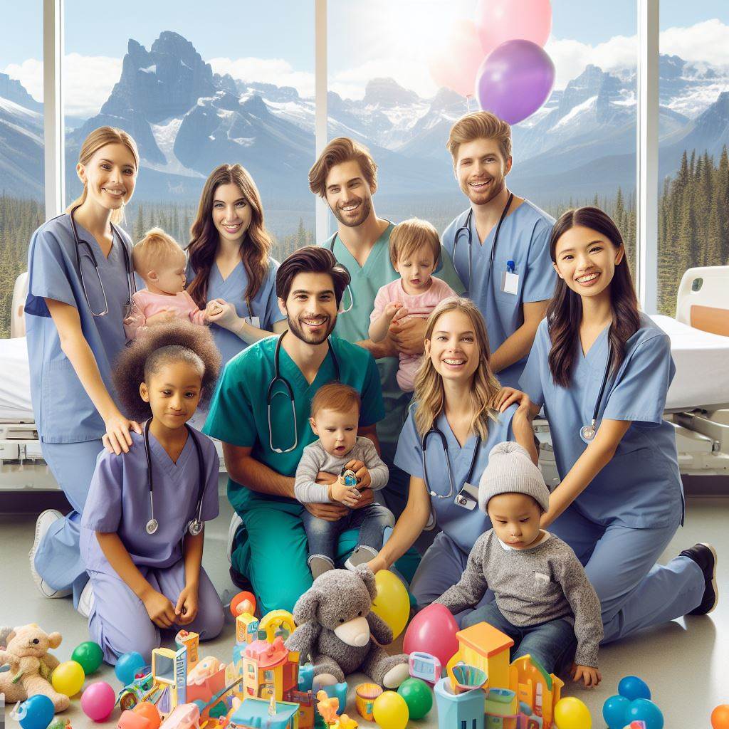 Pediatric Nursing in Canada: A Closer Look