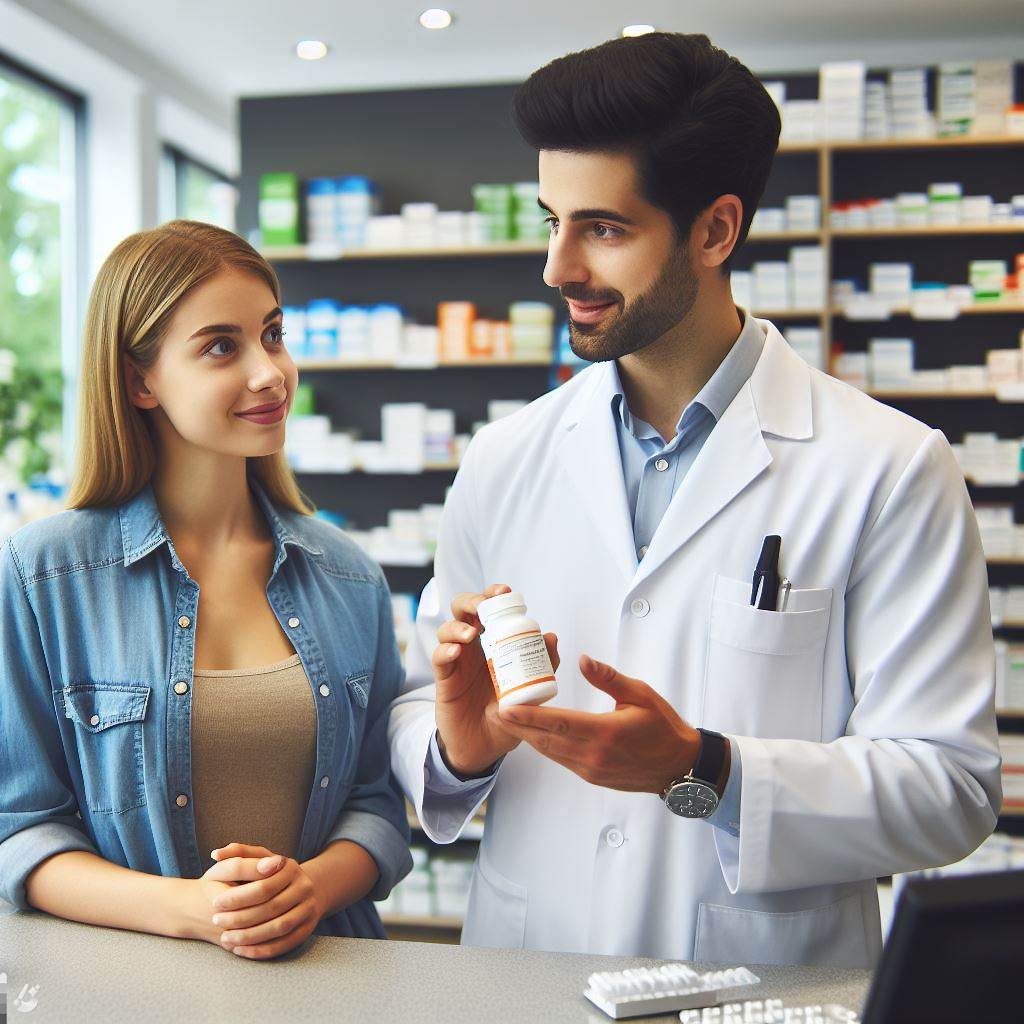 Pharmacist-Patient Communication Tips