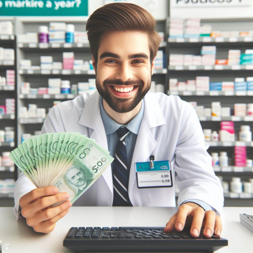 Pharmacist Salary Ranges in Canada