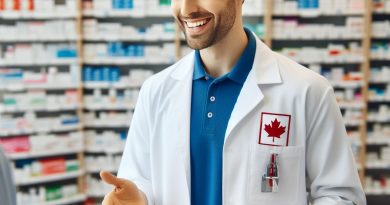 Pharmacy Specializations: A Canadian Guide