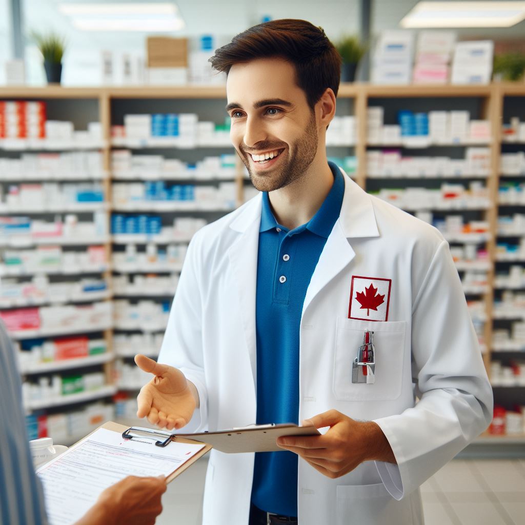 Pharmacy Specializations: A Canadian Guide