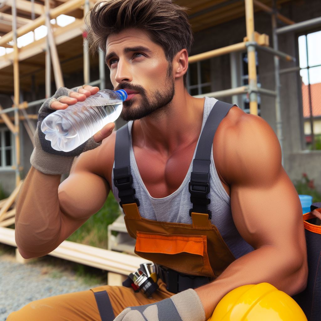 Physical Fitness Tips for Builders