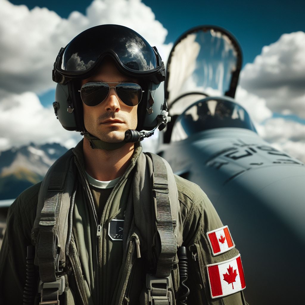 Pilot Salary Ranges in Canada