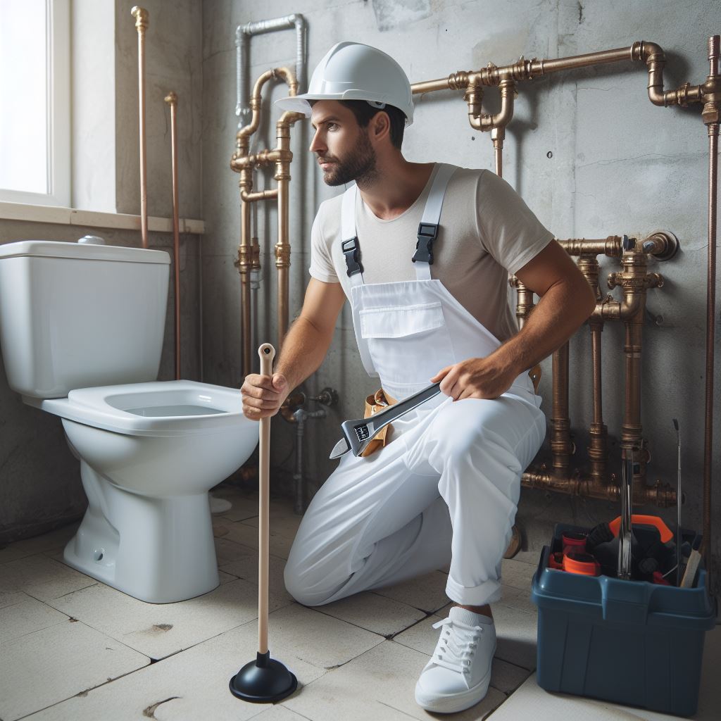 Plumbing Unions in Canada: Benefits & Joining