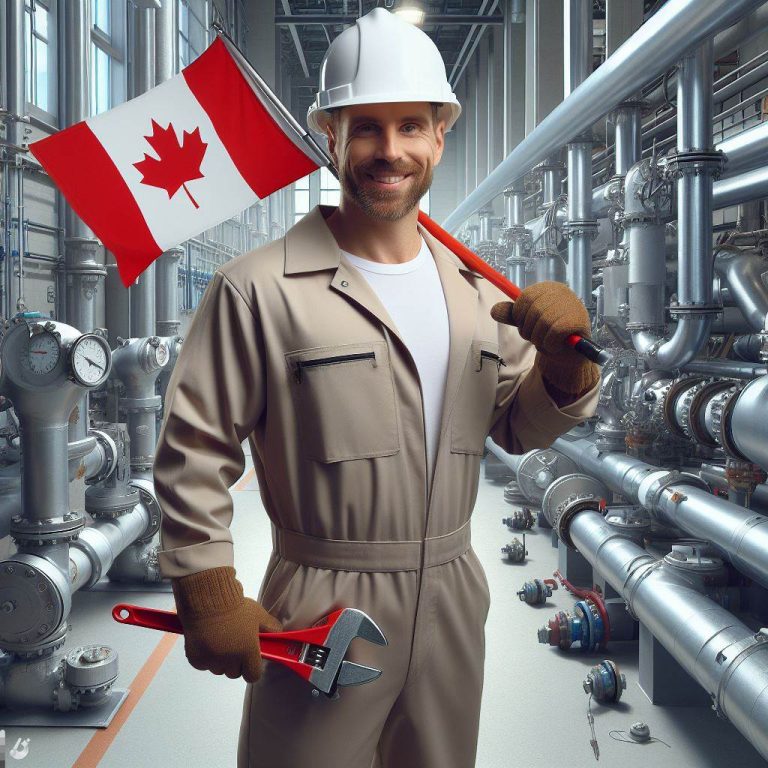 Plumbing Unions in Canada: Benefits & Joining