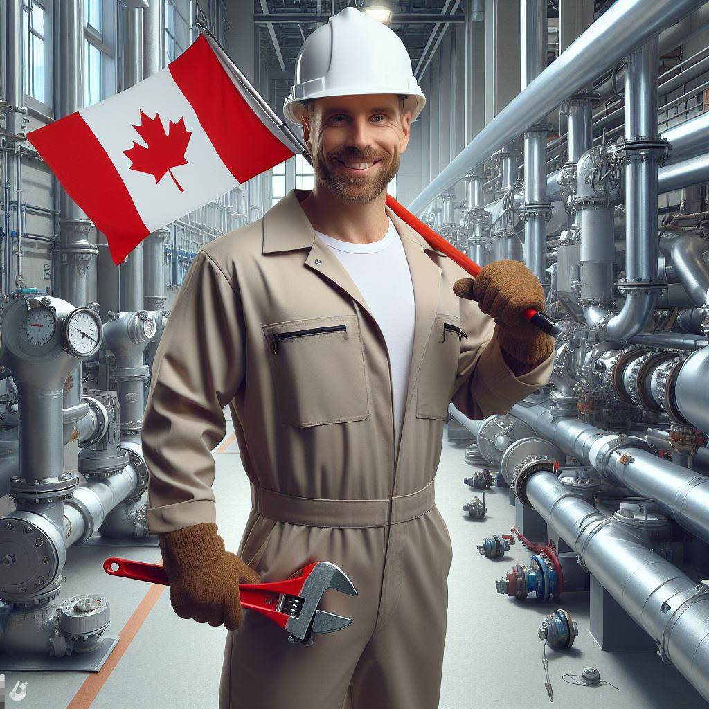 Plumbing Unions in Canada: Benefits & Joining
