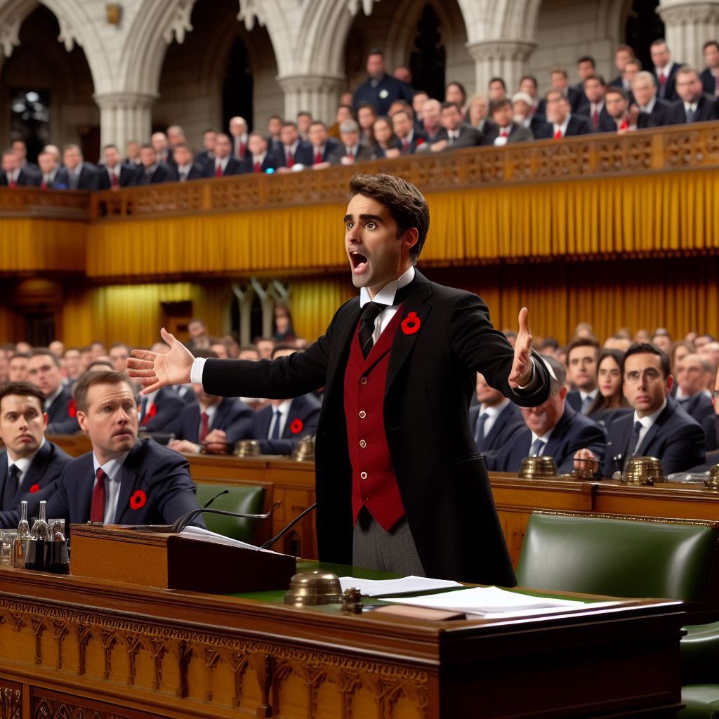 Politician Salaries: A Canadian Overview