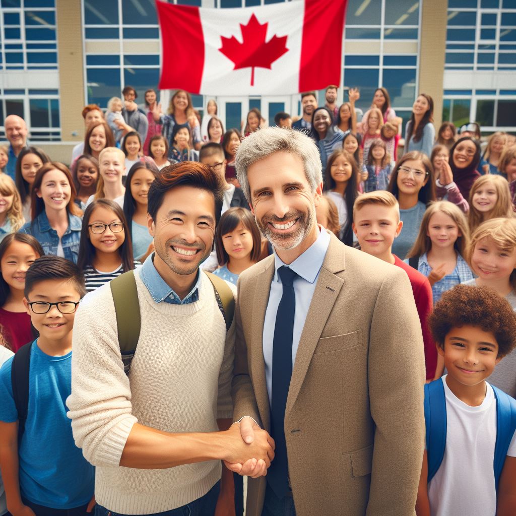 Principal vs. Superintendent in Canada