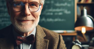 Professors' Impact on Canadian Education