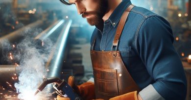 Pros and Cons of a Welding Career in Canada
