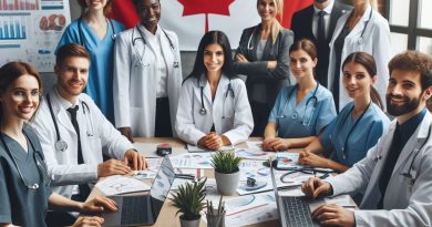 Public Health Careers: Salaries in Canada