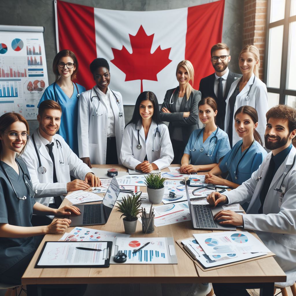 Public Health Careers: Salaries in Canada