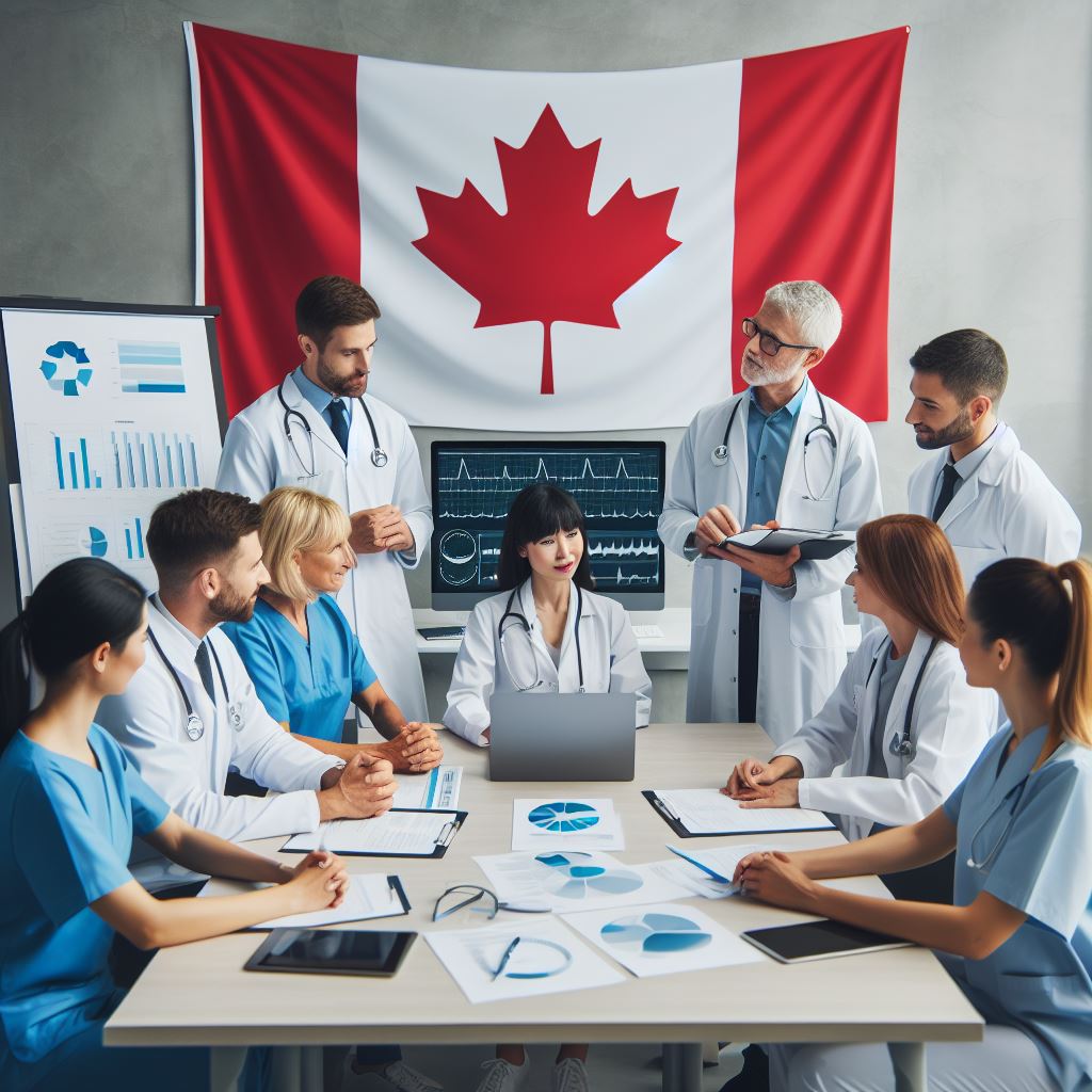 Public Health Careers: Salaries in Canada