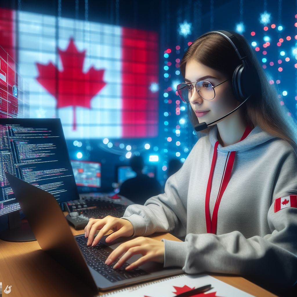 Public Sector Cybersecurity Roles in Canada
