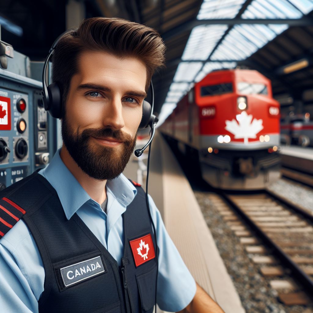 Railway Operator Safety Practices in Canada