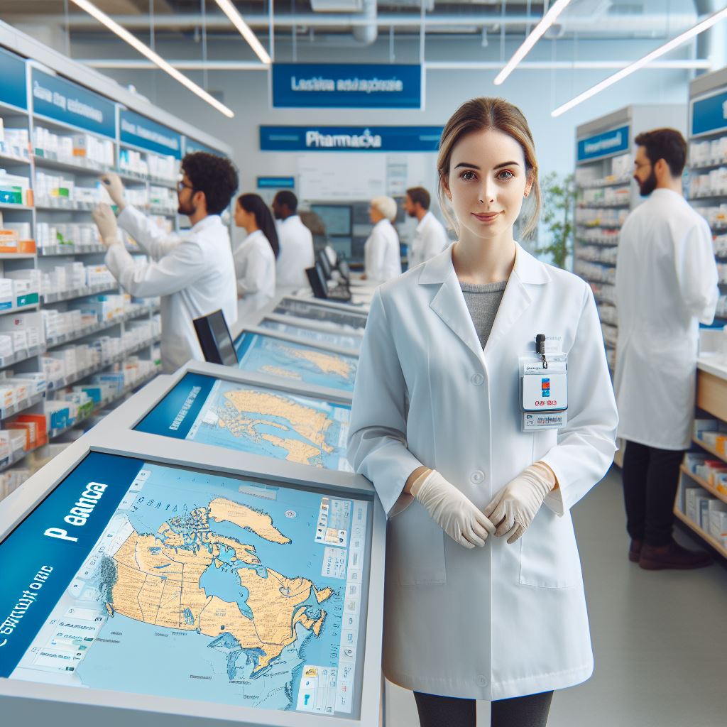 Retail vs Hospital Pharmacy in Canada