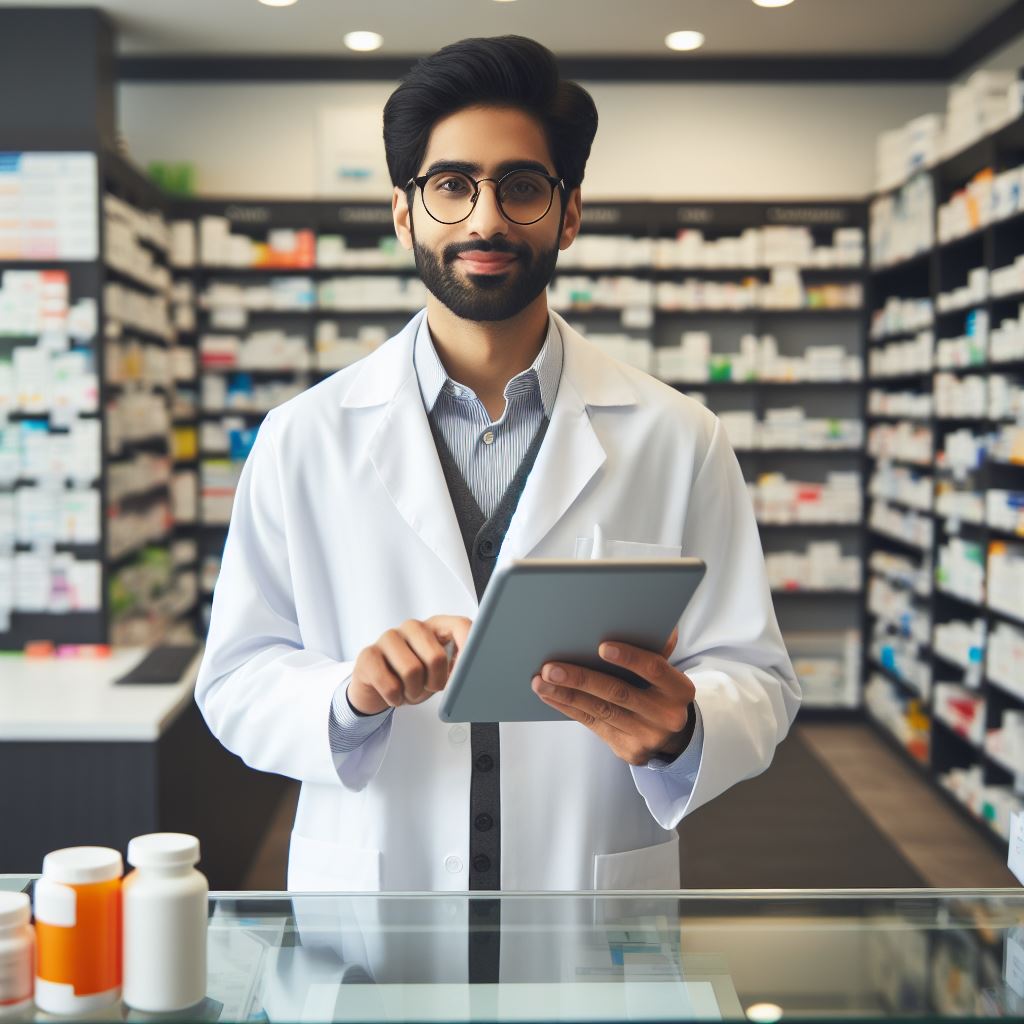 Retail vs Hospital Pharmacy in Canada