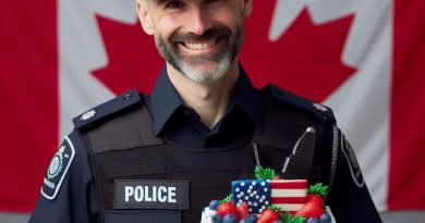 Retirement Plans for Canadian Policemen