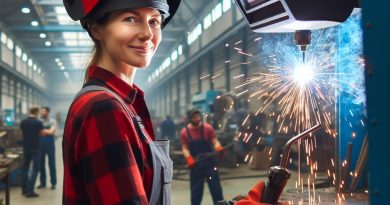 Robotic Welding: Canada's Industrial Future