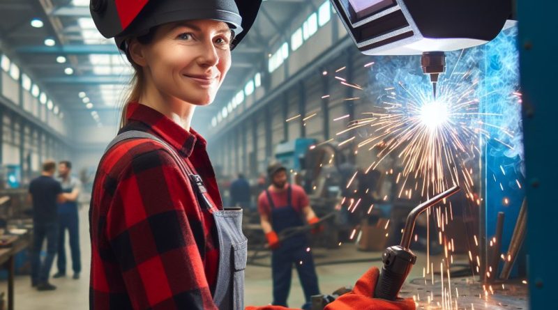 Robotic Welding: Canada's Industrial Future