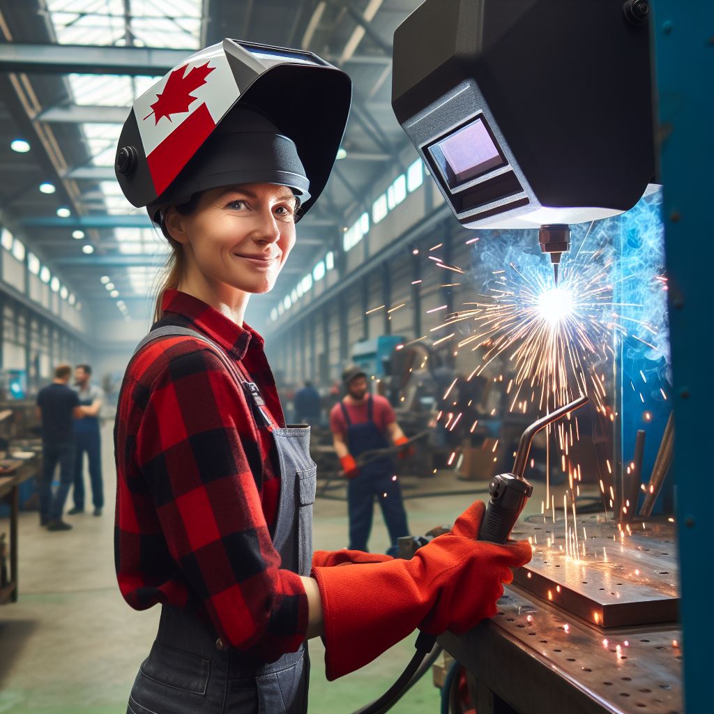 Robotic Welding: Canada's Industrial Future