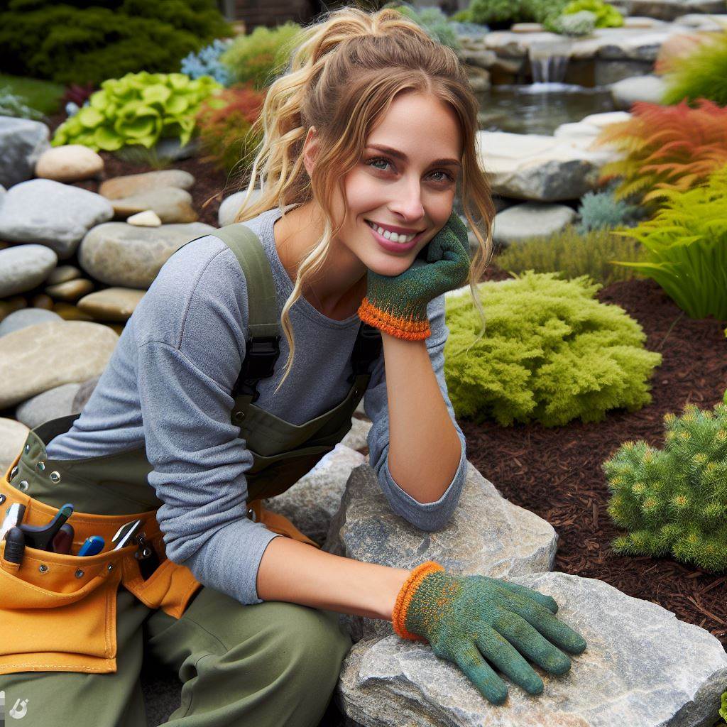 Rock Gardens: A Canadian Landscaping Trend