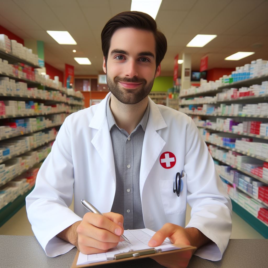 Role of Pharmacists in Public Health