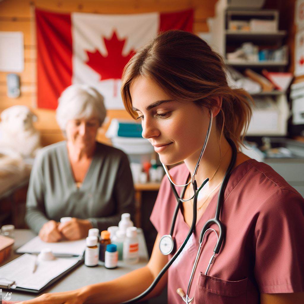 Rural vs Urban: Canadian Doctors' Experiences