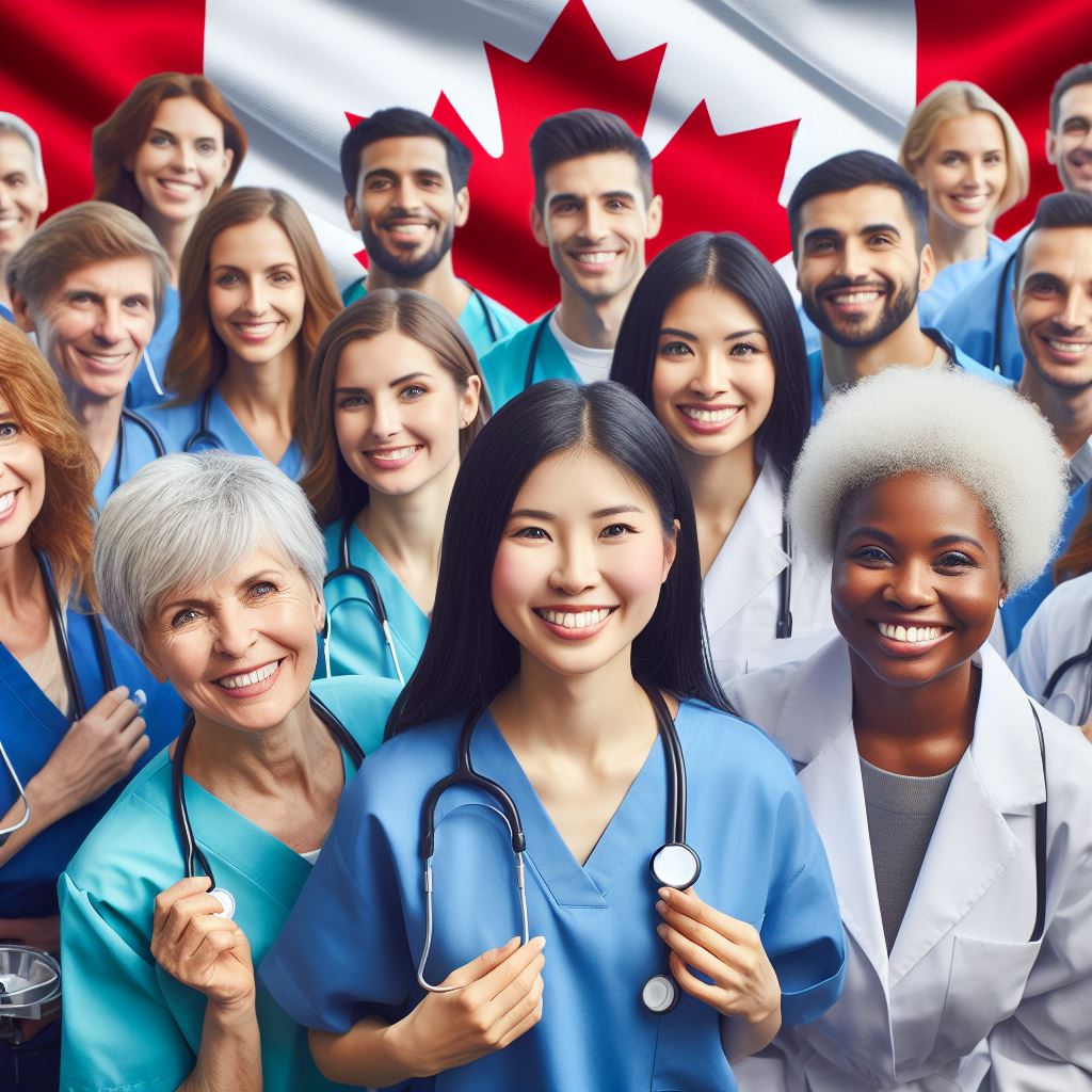 Rural vs Urban Nursing in Canada