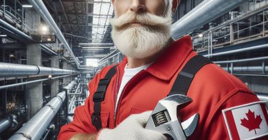 Safety Tips for Plumbers: A Canadian Perspective