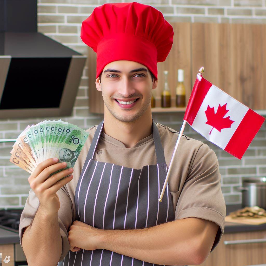 Salary Expectations for Chefs in Canada