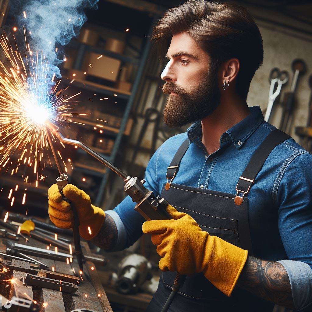 Salary Guide: Welders in Canada 2024