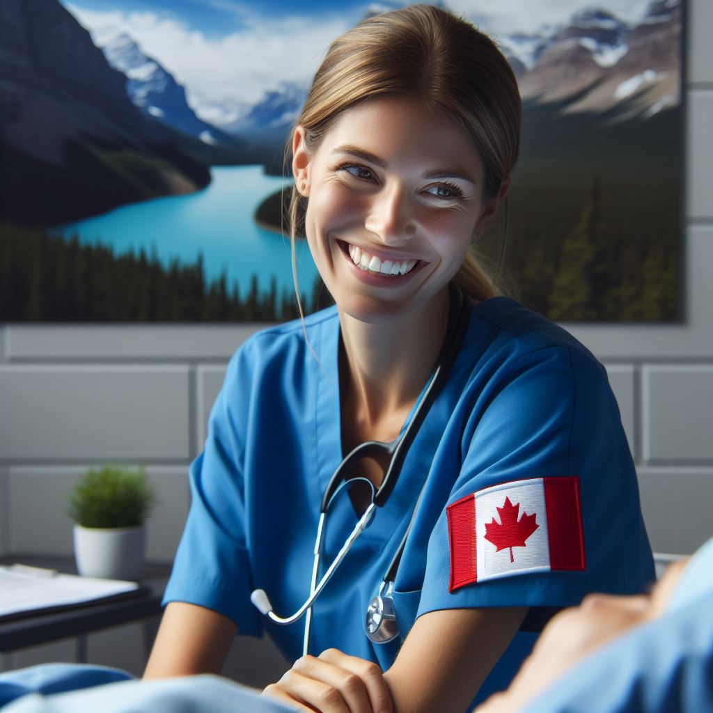 Salary Insights for Med Techs in Canada