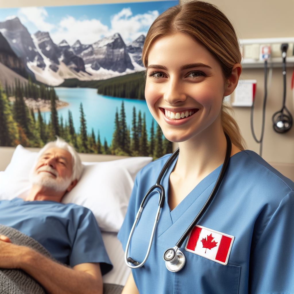 Salary Insights for Med Techs in Canada