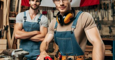 Salary Trends for Carpenters in Canada