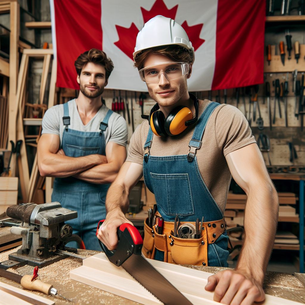 Salary Trends for Carpenters in Canada