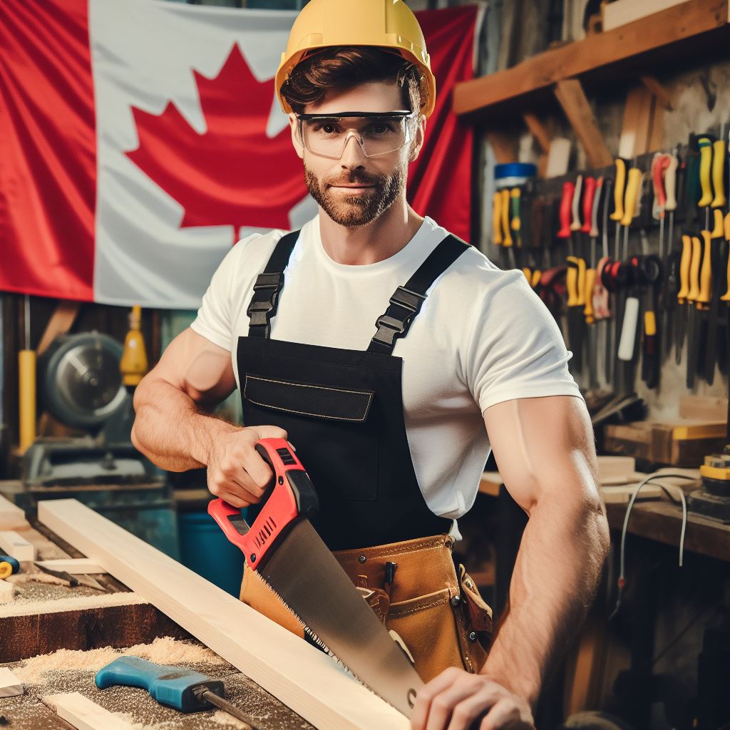 Salary Trends for Carpenters in Canada

