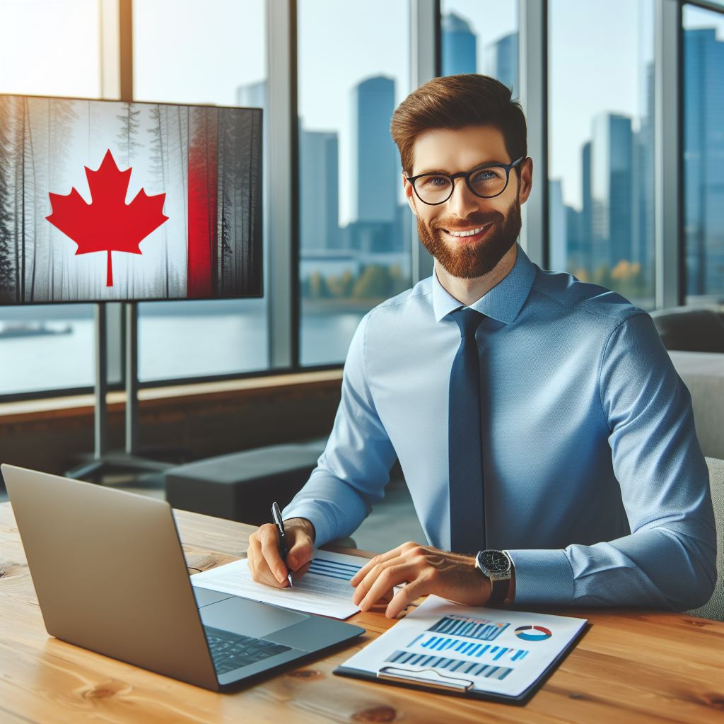 Salary Trends for HR Professionals in Canada