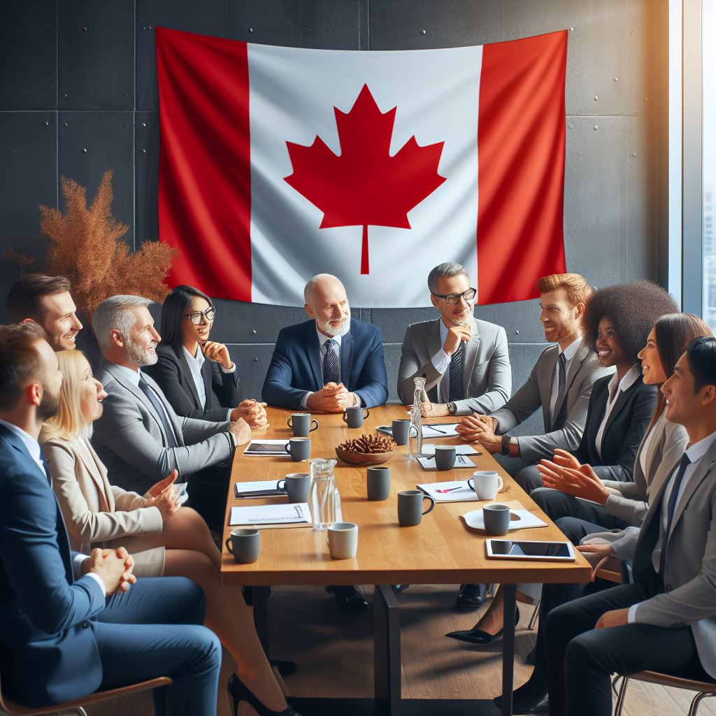Salary Trends for HR Professionals in Canada