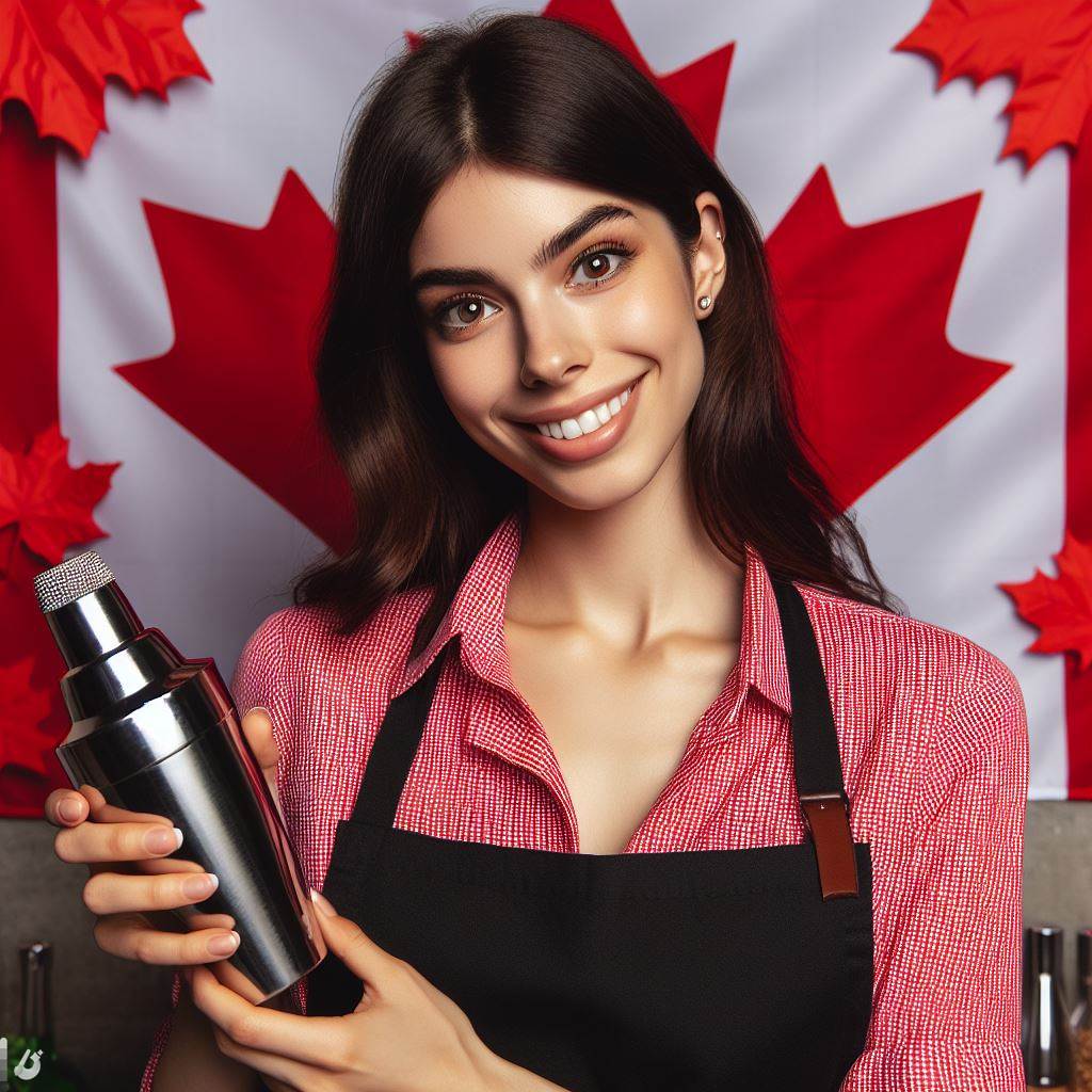 Seasonal Bartending: Canada's Approach