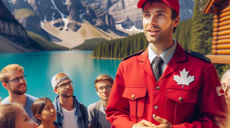 Seasonal Work: Challenges for Canadian Guides