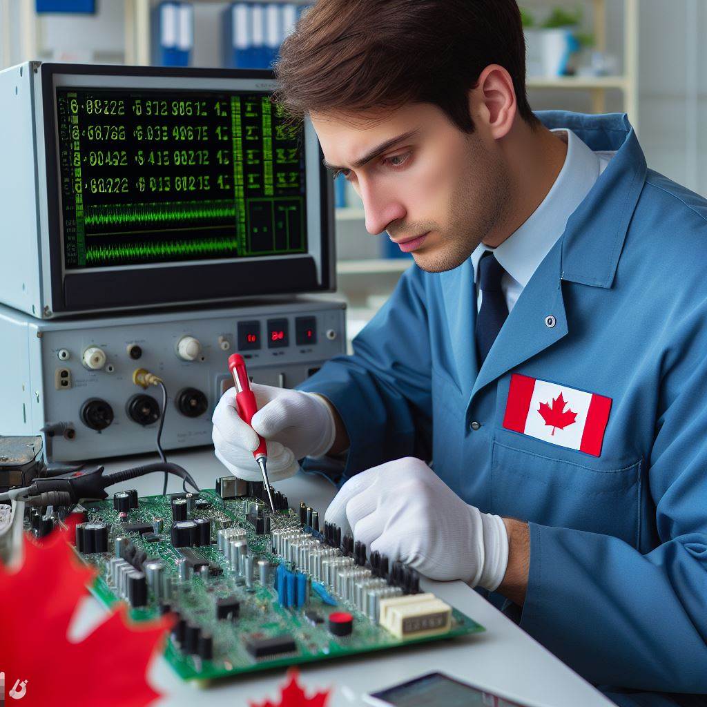 Skills Every Canadian Technician Must Have