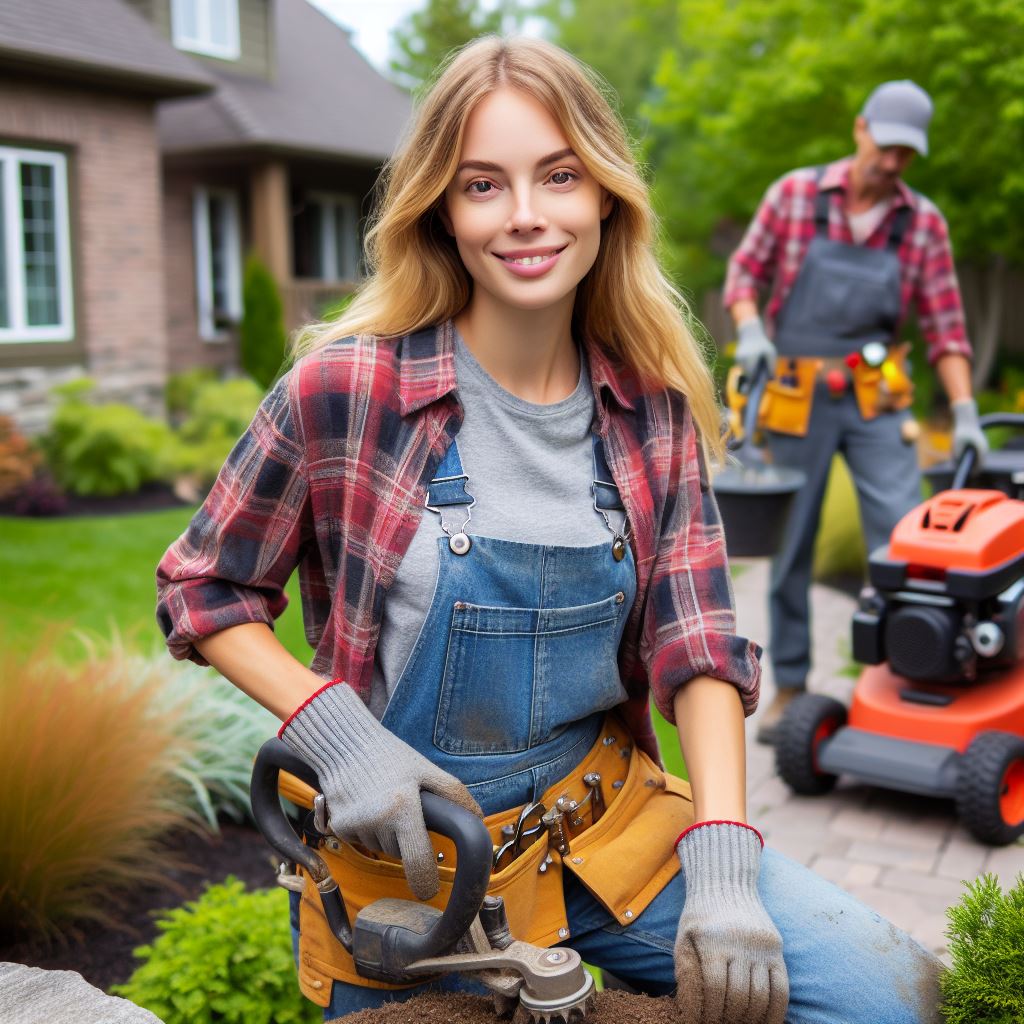 Starting Your Landscaping Business in Canada