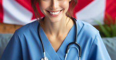 Steps to Become a Nurse in Canada