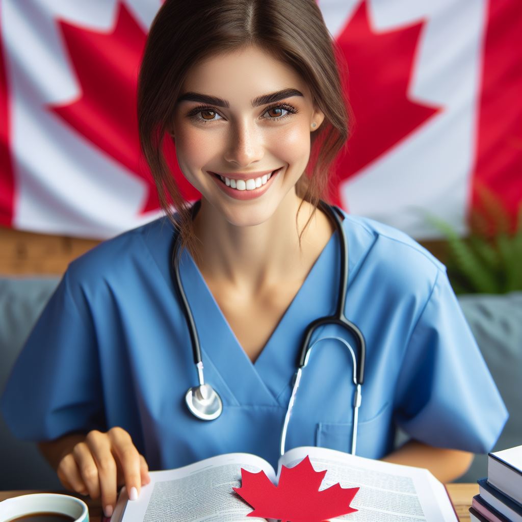 Steps to Become a Nurse in Canada