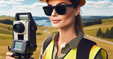 Surveying Equipment: A Canadian Buyer’s Guide
