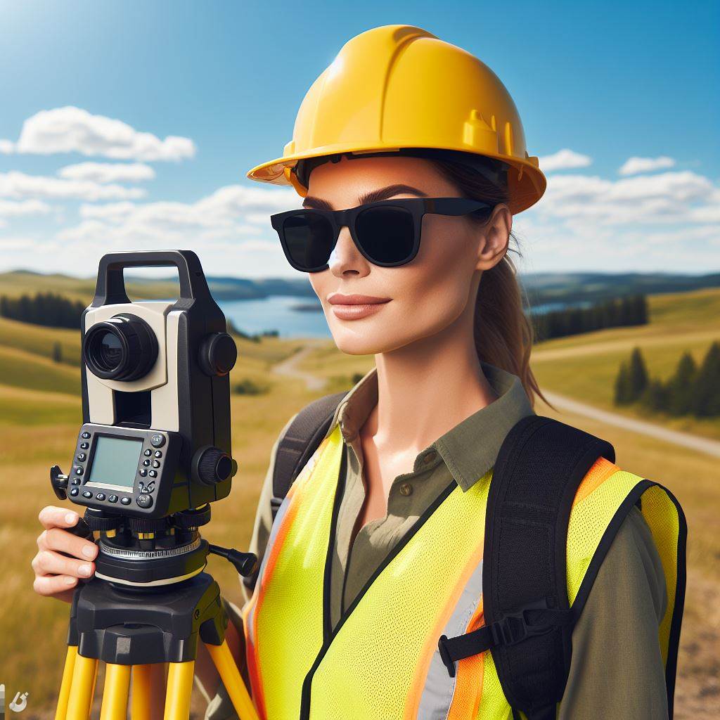 Surveying Equipment: A Canadian Buyer’s Guide