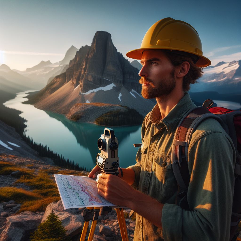 Surveying and the Environment: A Canadian Focus