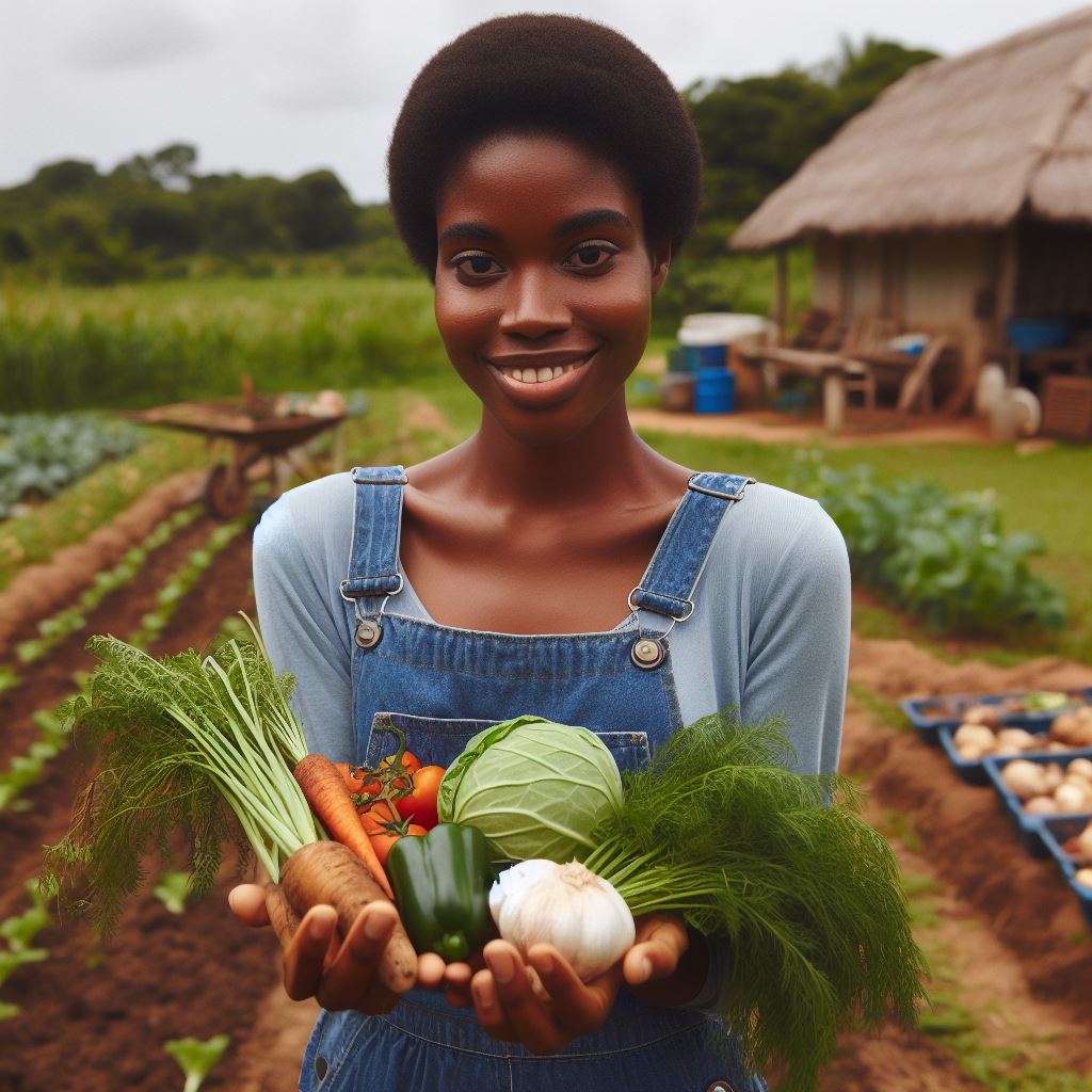 Sustainable Practices in Canadian Farms